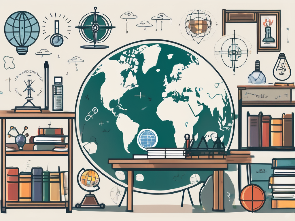 A diverse classroom setting in singapore