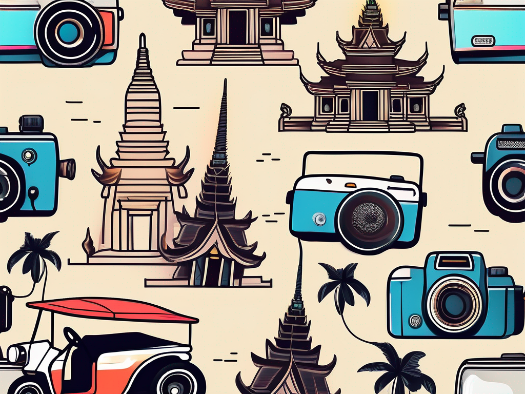 A laptop with an open online teaching platform