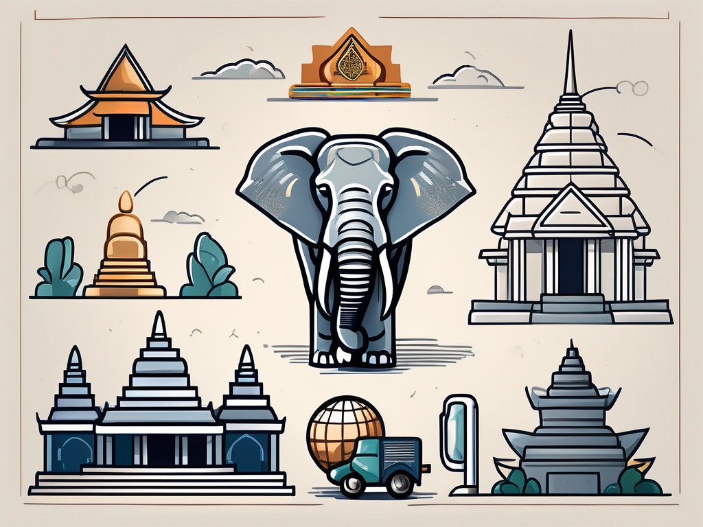 A diverse set of educational tools like books