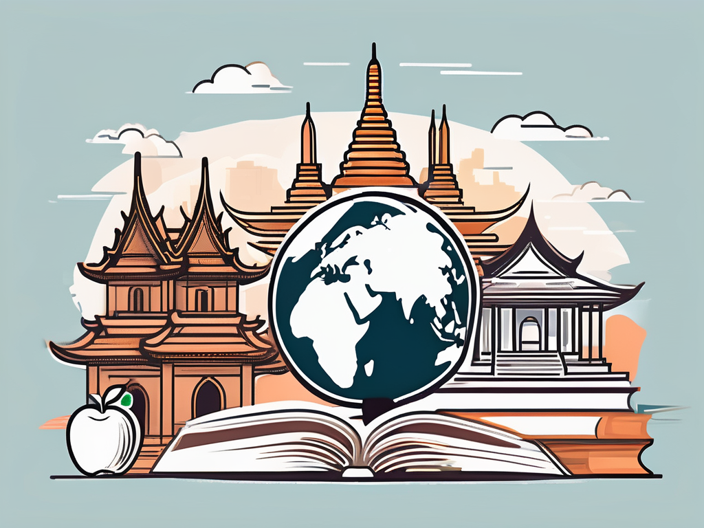 A diverse array of educational tools and resources