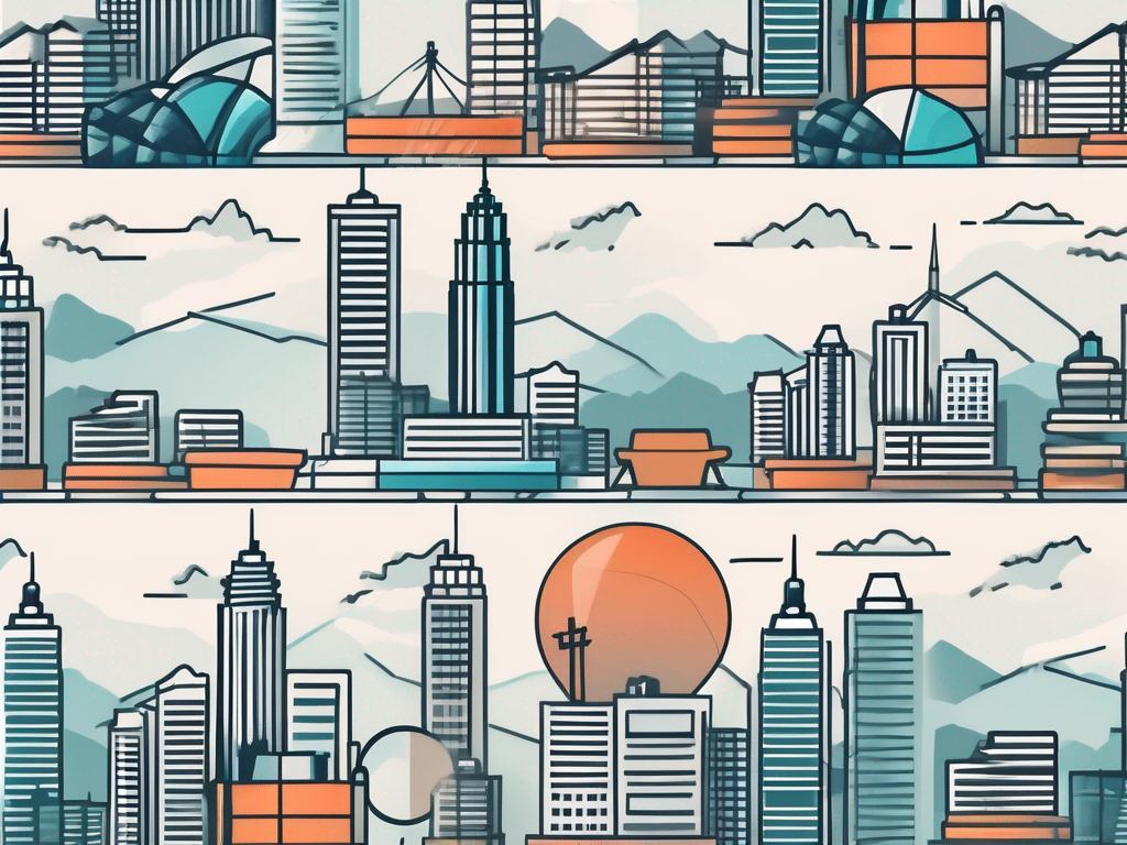 A collection of educational tools such as textbooks