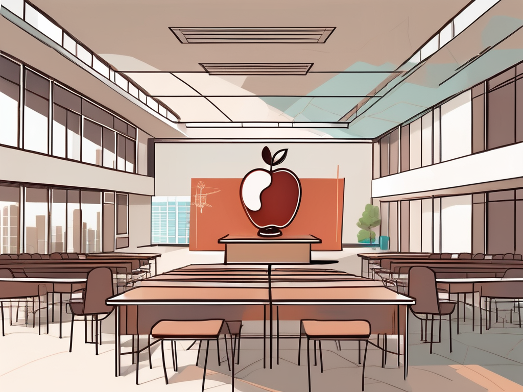 A variety of international school buildings in hong kong