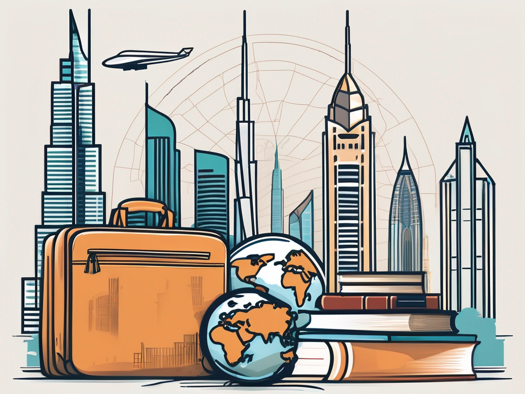 A diverse range of volunteering tools such as books