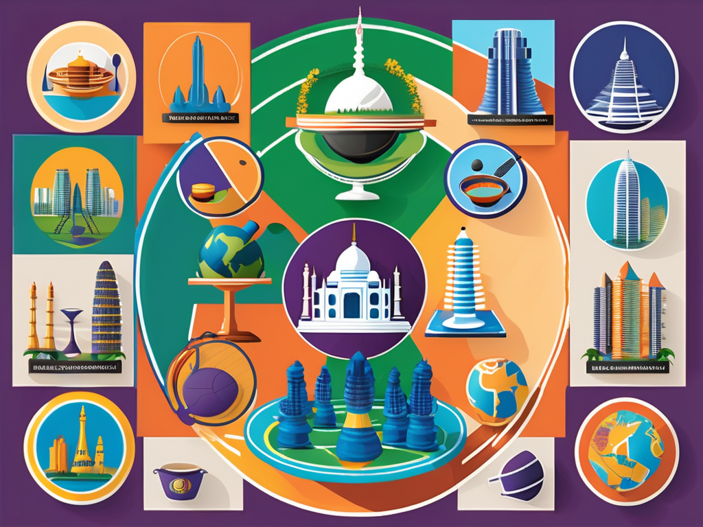 Various extracurricular activities like a football