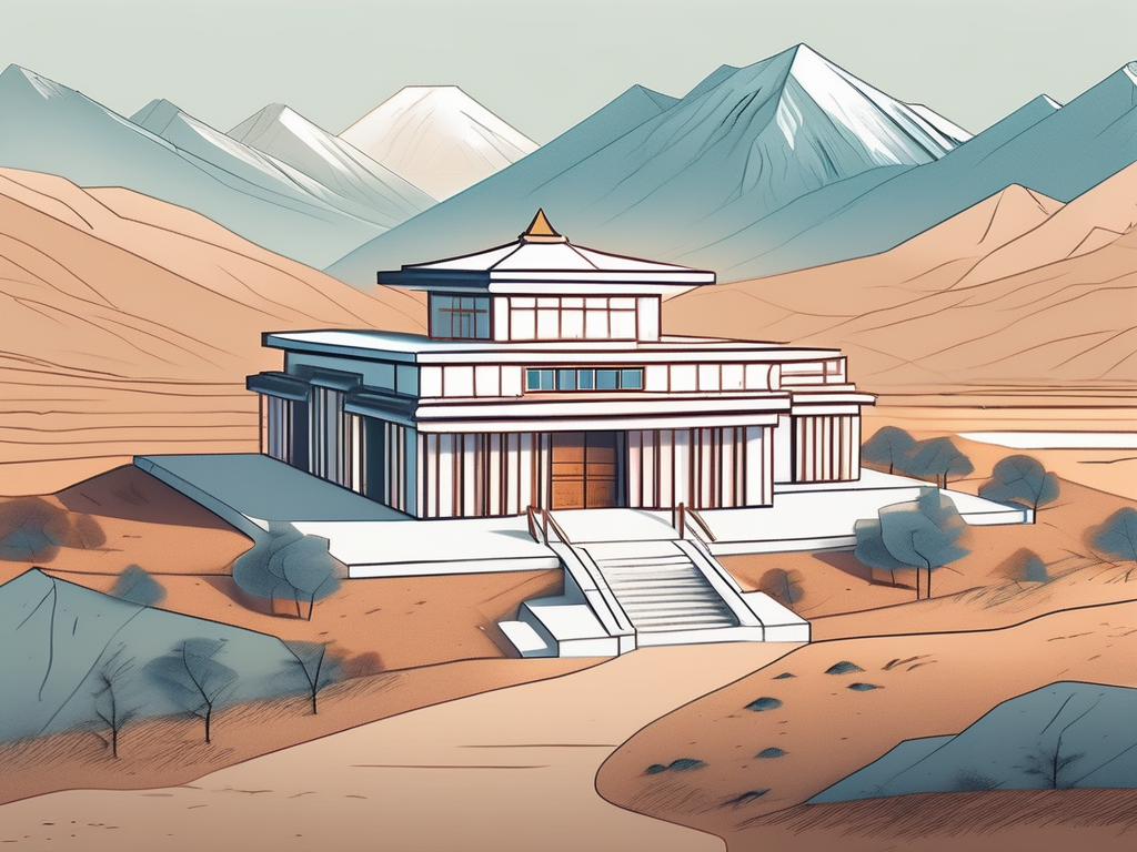 A few top-notch international schools nestled among mongolia's iconic landscapes