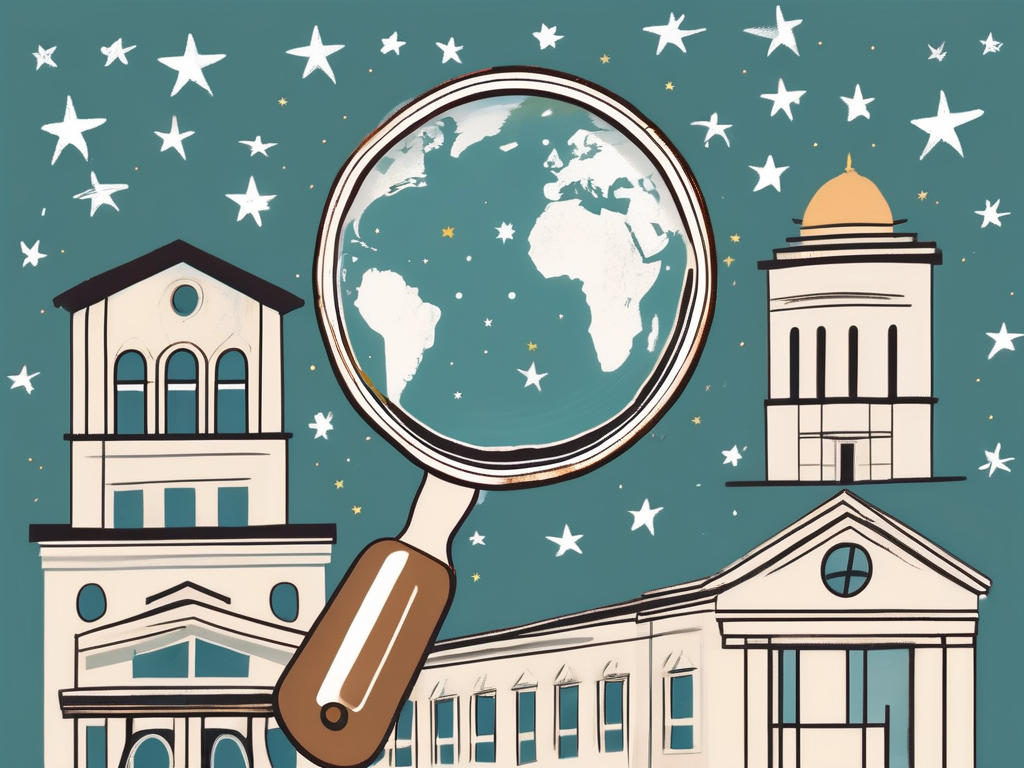 A few top international school buildings in sri lanka