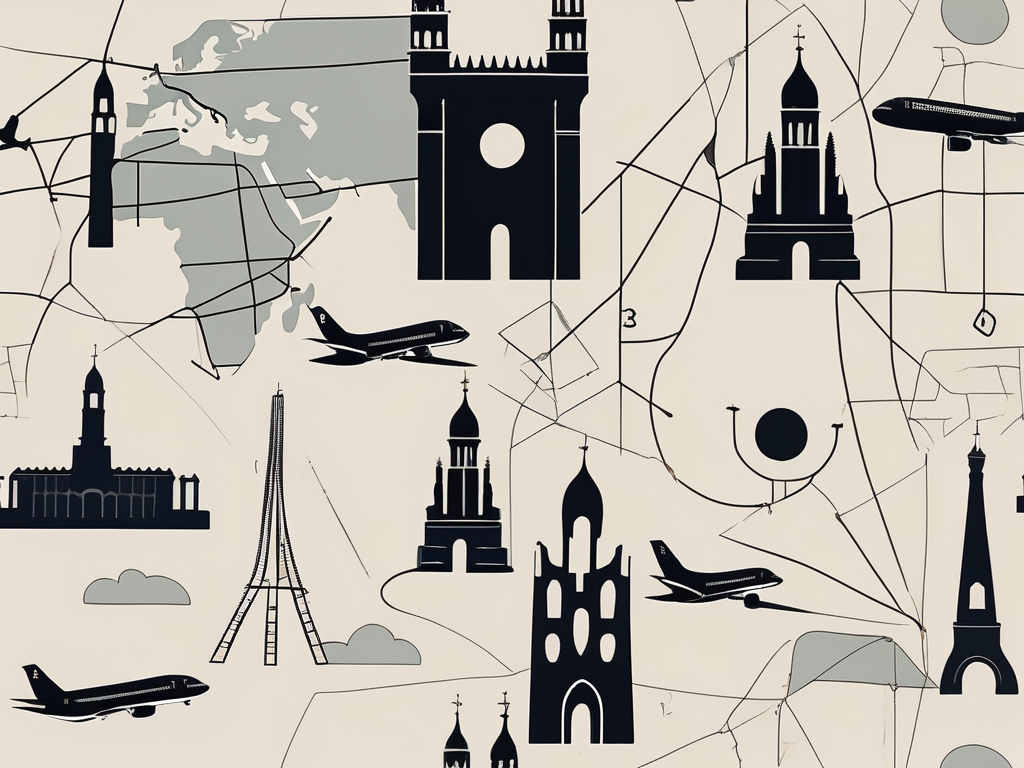 A symbolic representation of tunisia