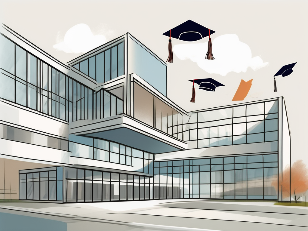 A few iconic international school buildings in madrid