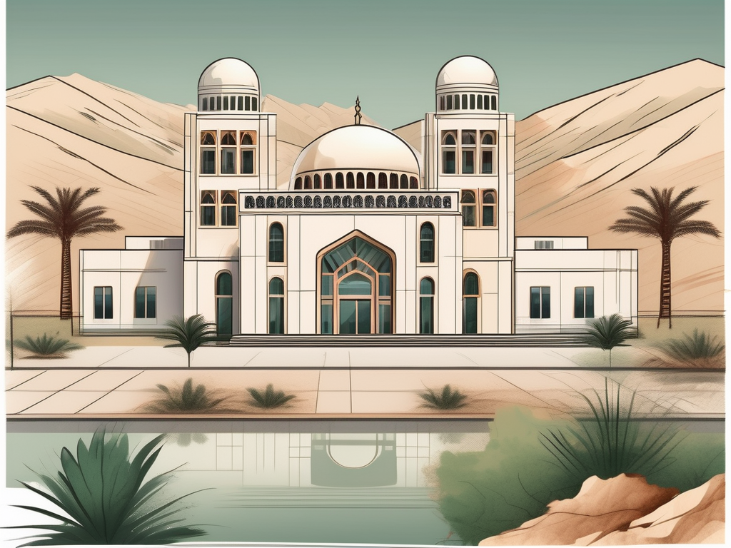 Eight different school buildings