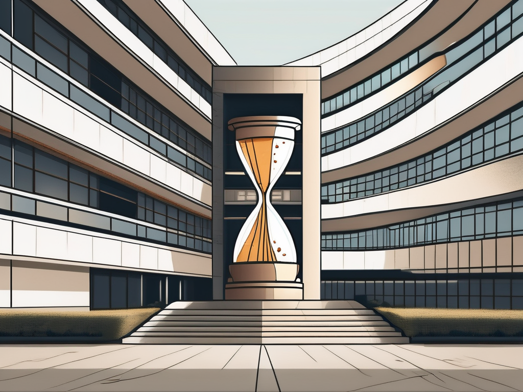 An international school building in hangzhou