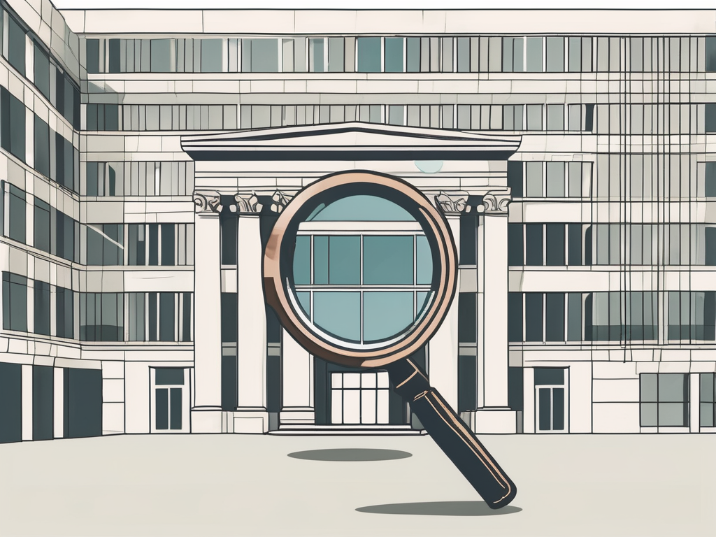 The lycée français charles de gaulle building in london