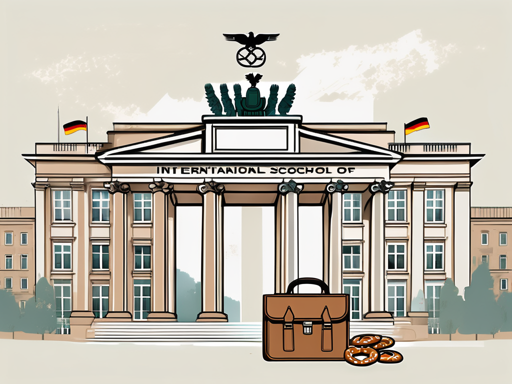 The international school of hamburg building