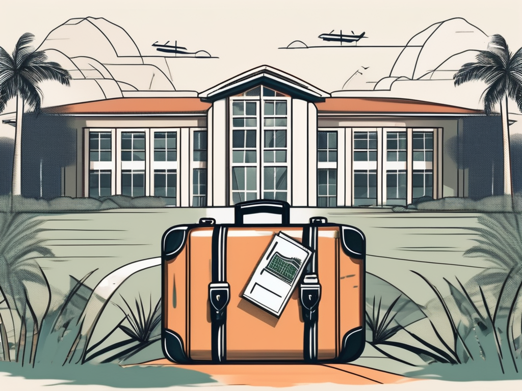 The international school of tanganyika building