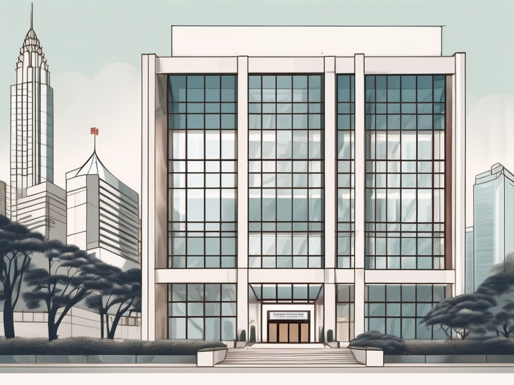 The international school of hong kong building