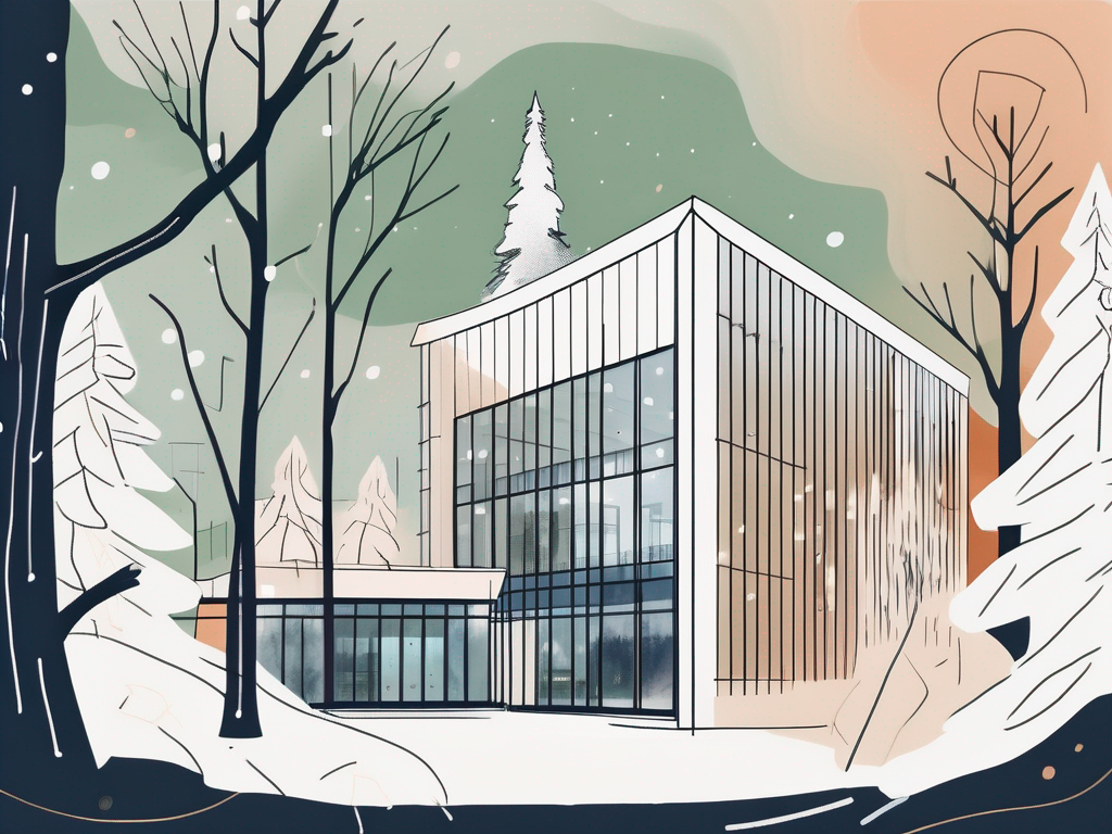 The international school of helsinki building