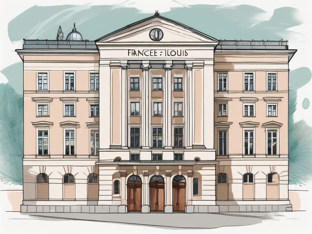 The lycée français saint-louis in stockholm