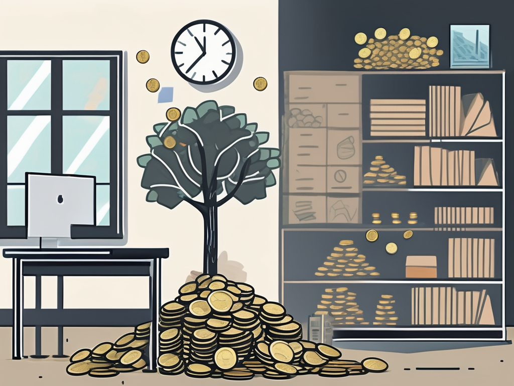 A classroom setting in malaysia with a chalkboard