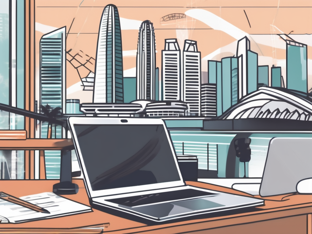 A well-organized classroom with various teaching tools