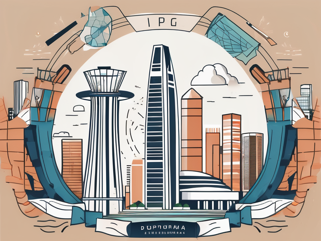 A diverse array of professional tools