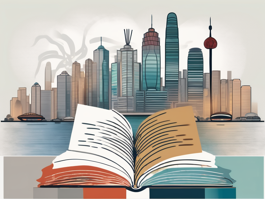 Four distinct sections