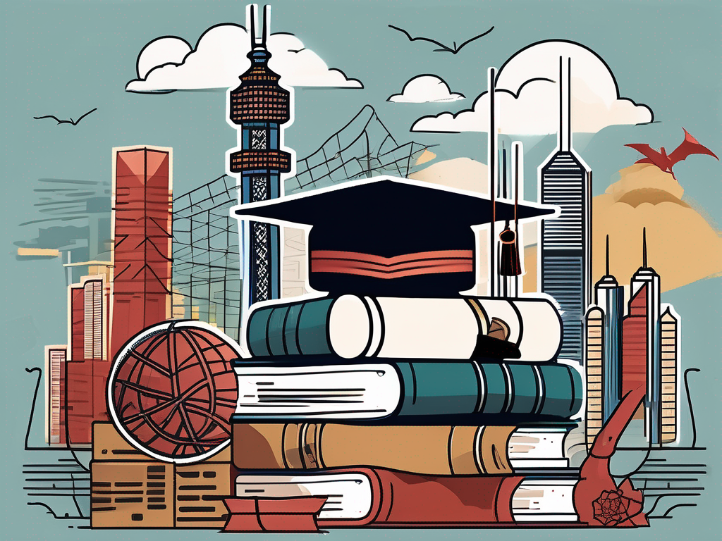 A diverse set of educational tools such as textbooks