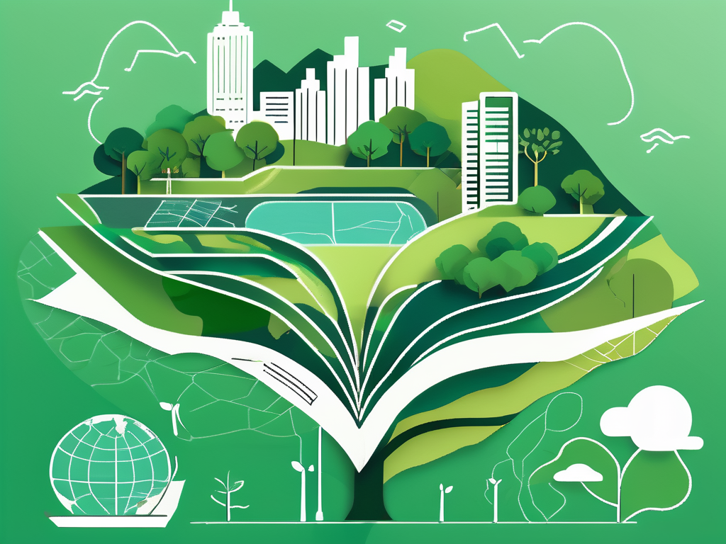 A diverse landscape of hong kong