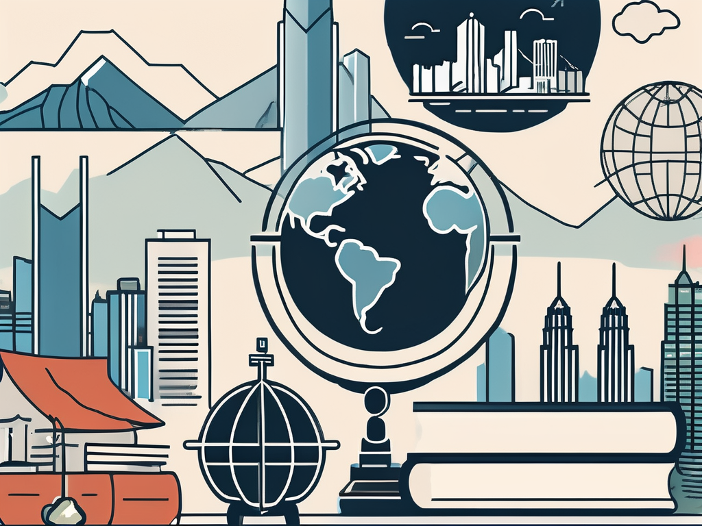 A diverse collection of educational tools and resources