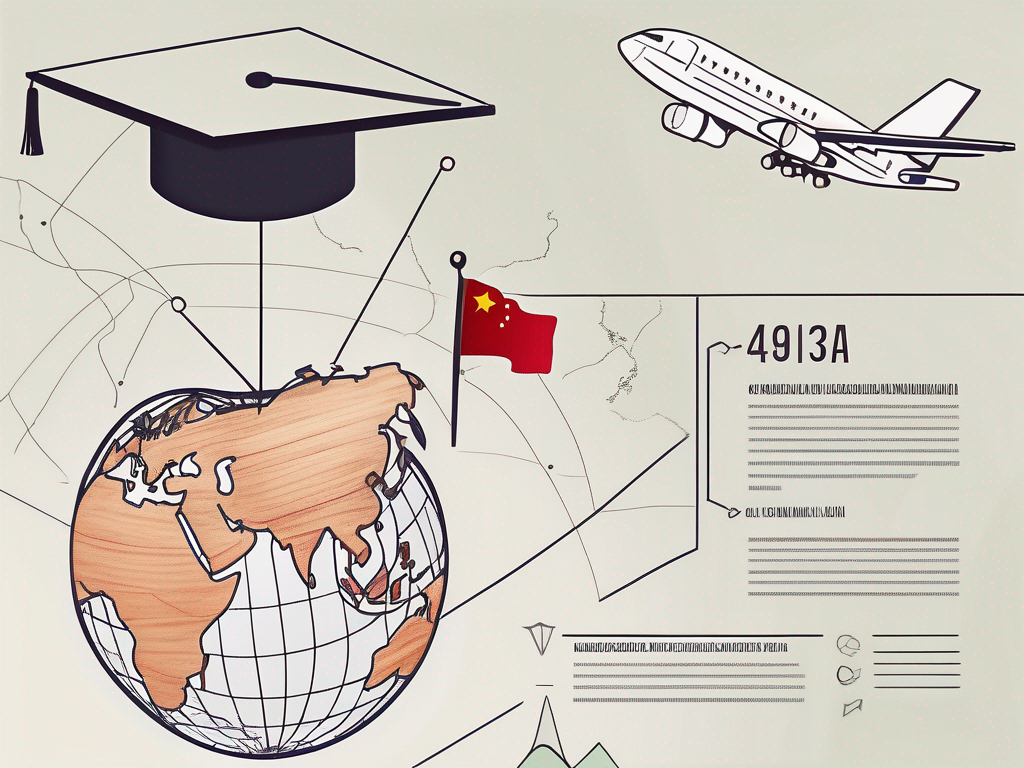 A cv embellished with a graduation cap symbolizing an ipgce