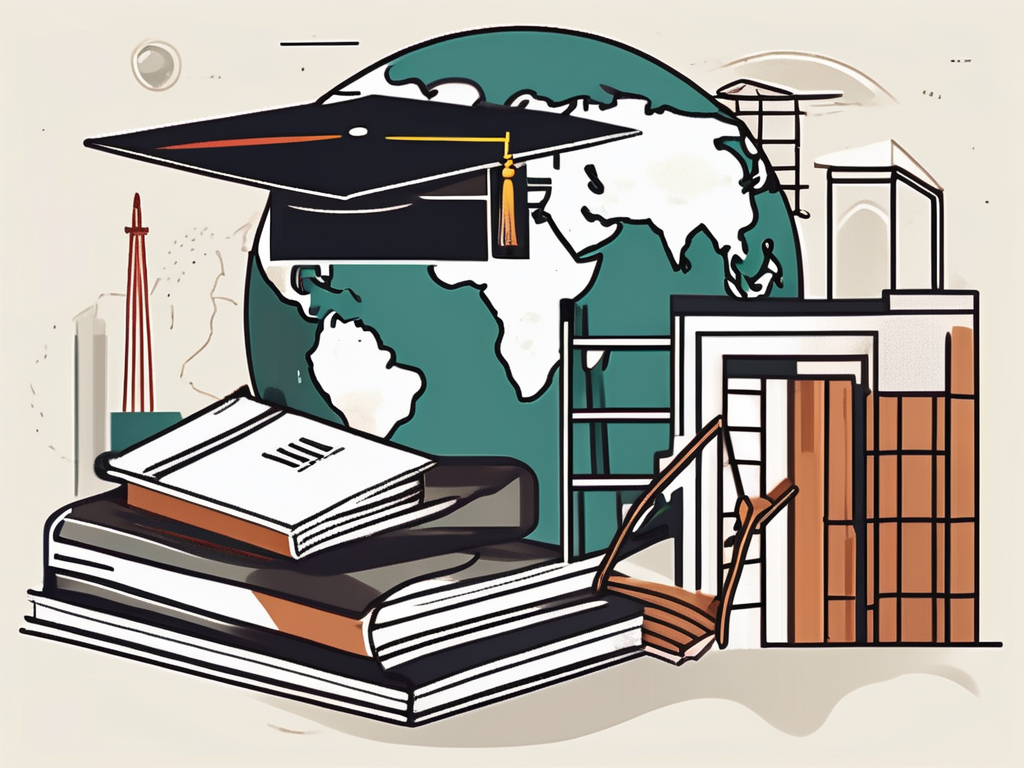 A symbolic representation of vietnam's educational landscape