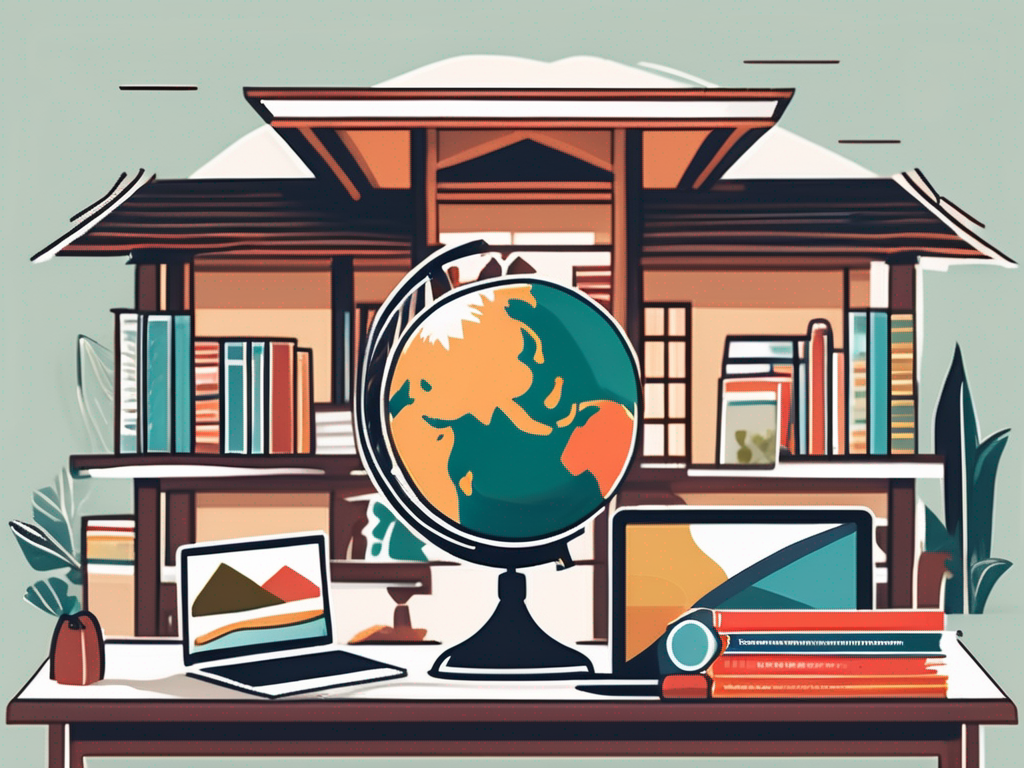 A diverse collection of educational tools and resources