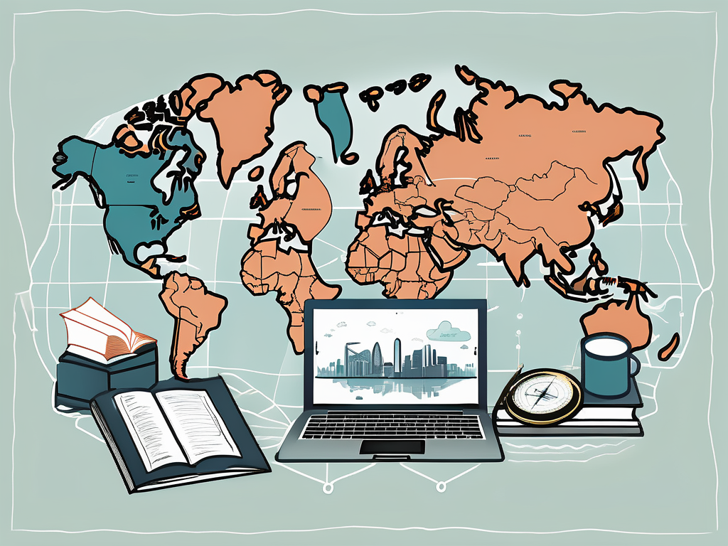 Various educational tools such as books