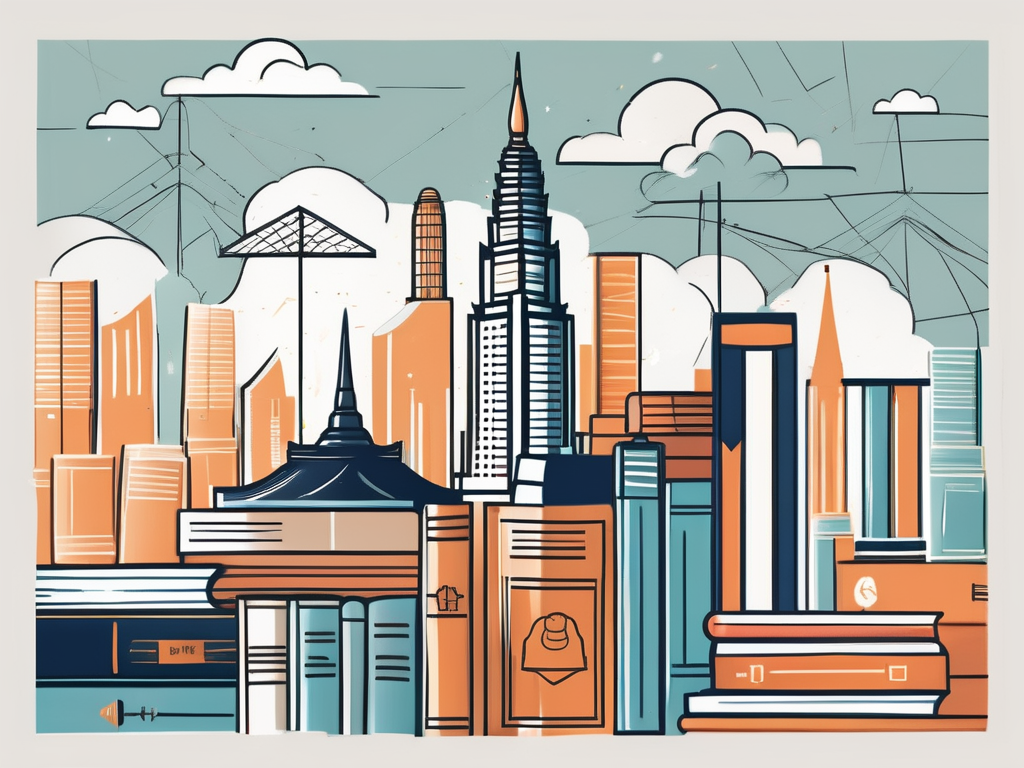 A symbolic representation of bangkok