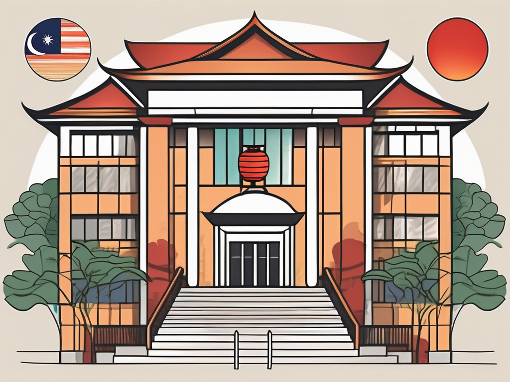 Various cultural symbols