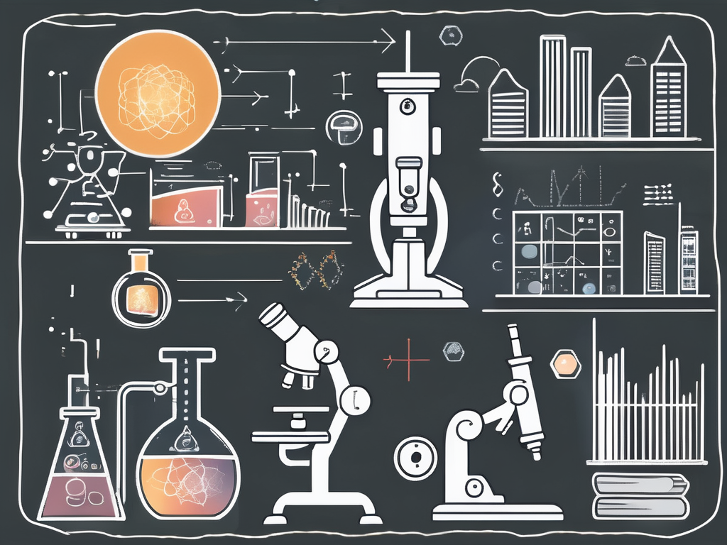 Various stem-related objects