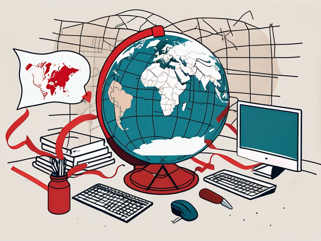 A classroom filled with diverse educational tools and materials