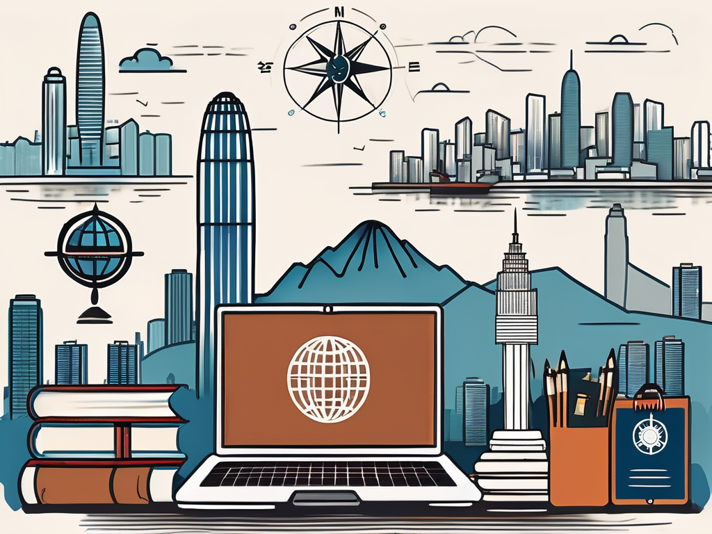 Various educational tools such as books