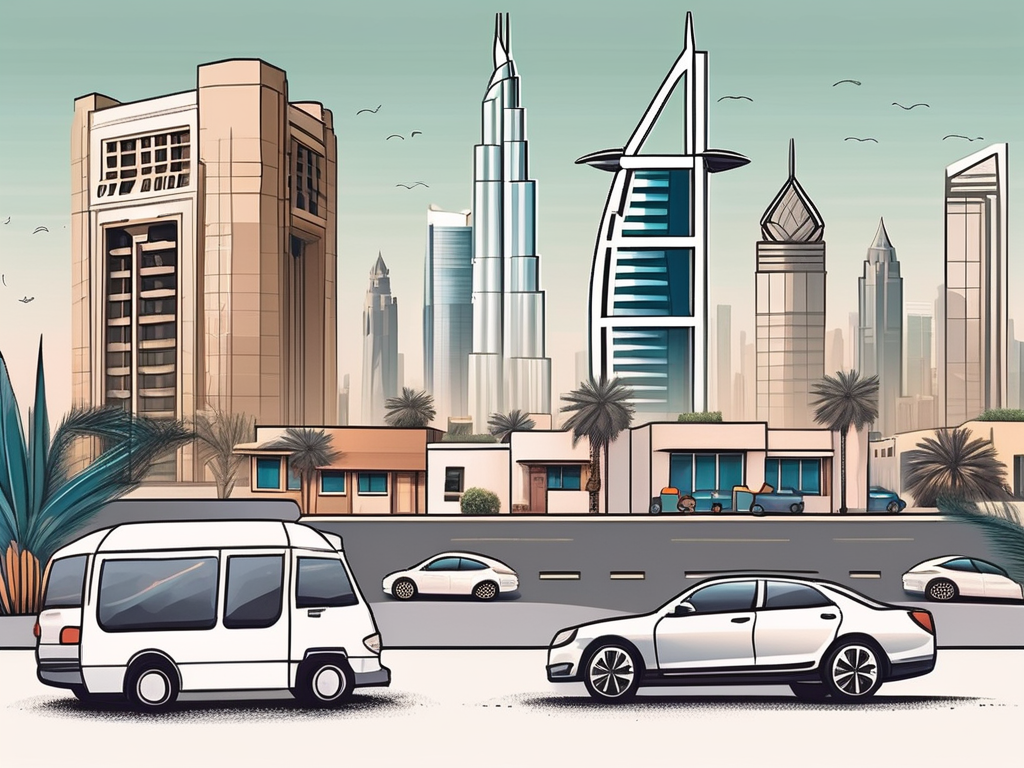 A variety of everyday items such as groceries