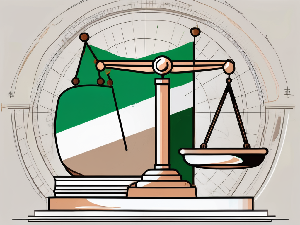 A classroom setting with a globe