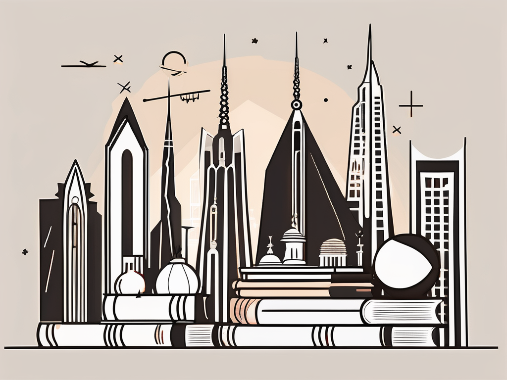 A cityscape of riyadh