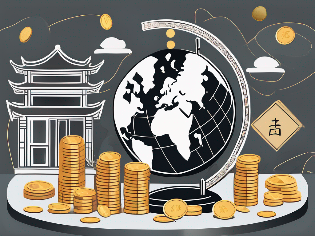 A classroom setting with a chalkboard