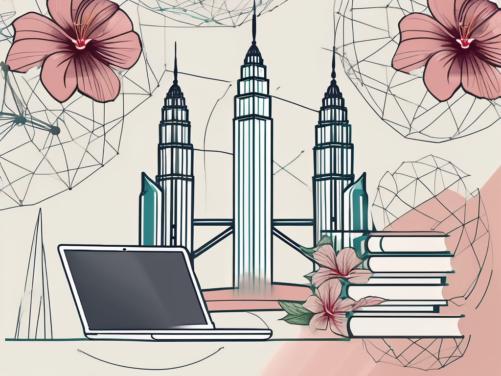 Various educational tools such as books