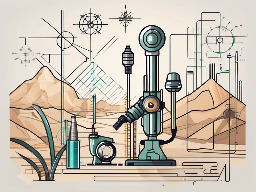 Various stem tools such as a microscope