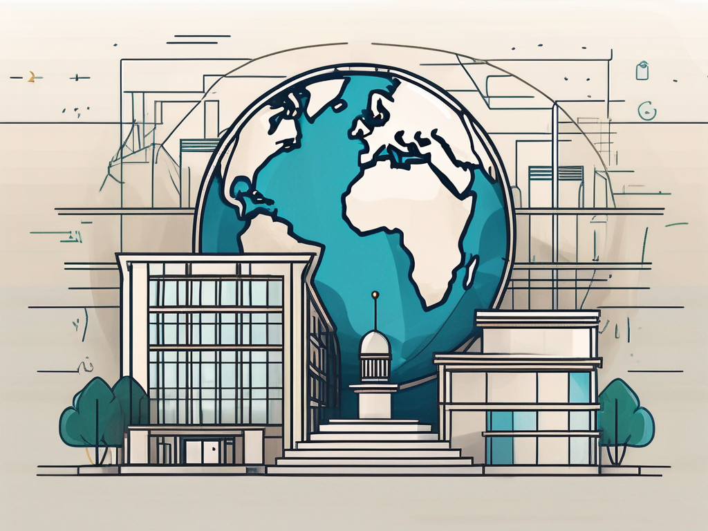 An international school in saudi arabia with a focus on elements like classrooms