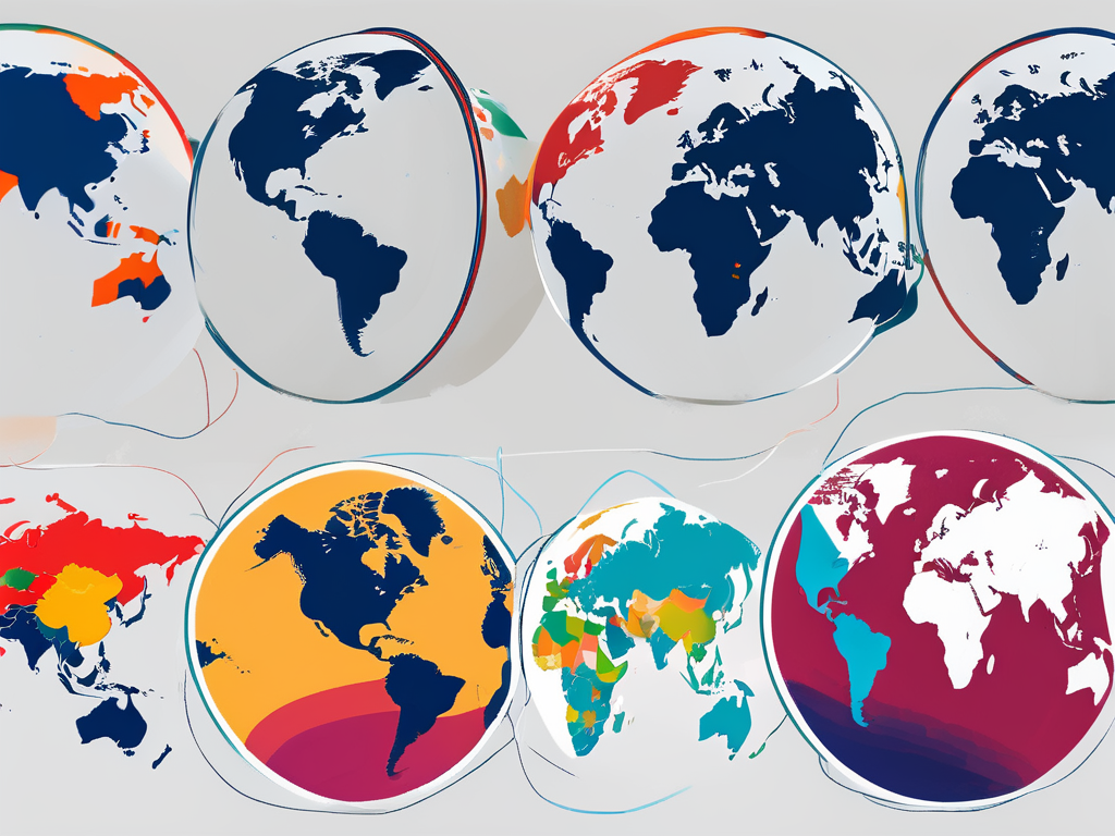 A globe