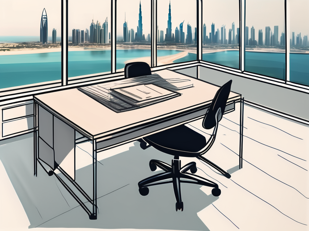 A classroom setting in an international school in dubai