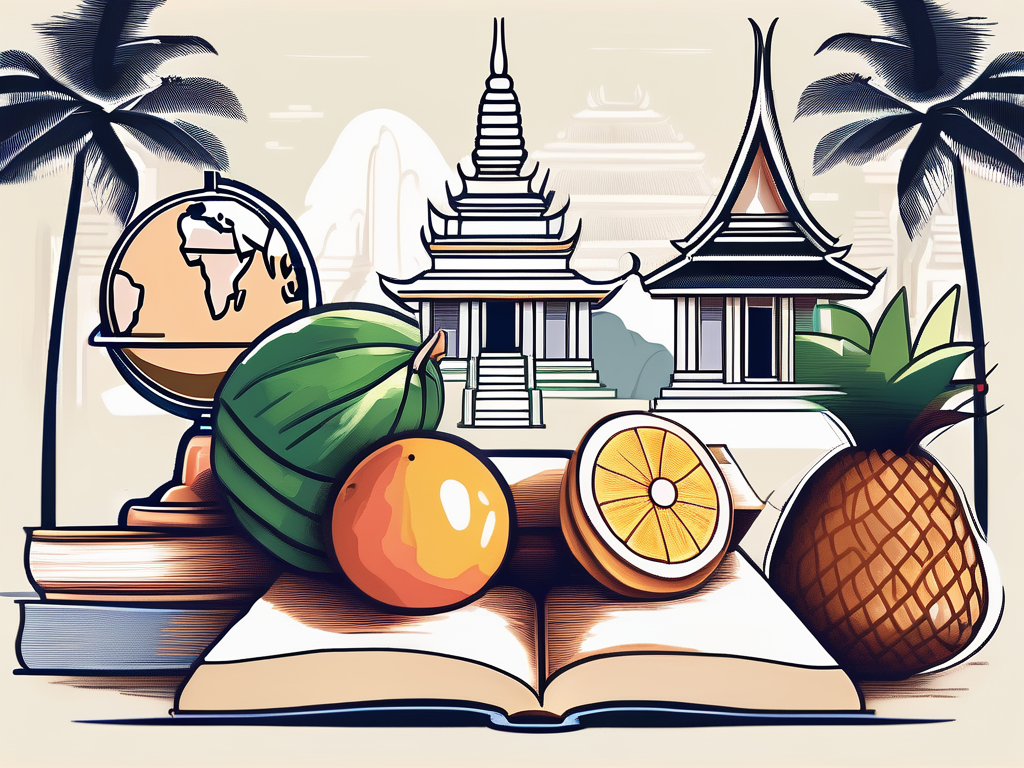 Various educational tools like books
