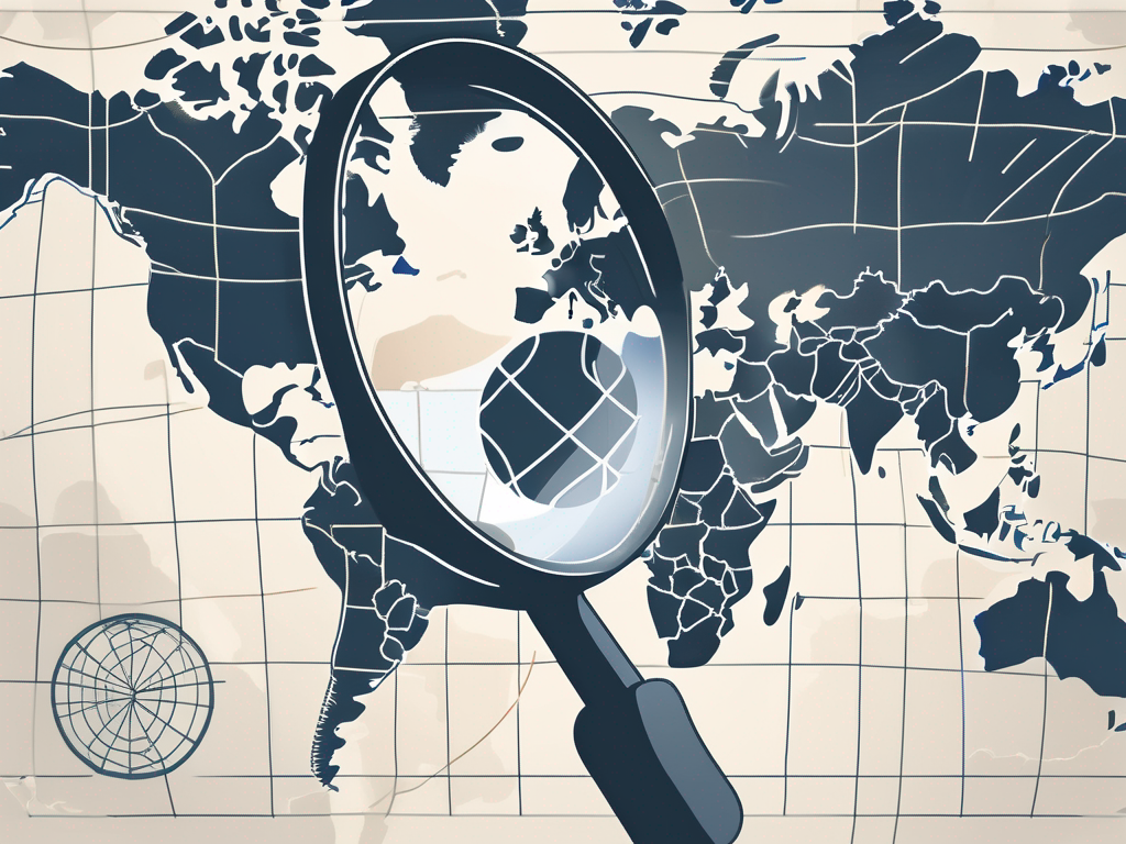 A global map highlighting the country with the highest demand for ipgce and international teaching