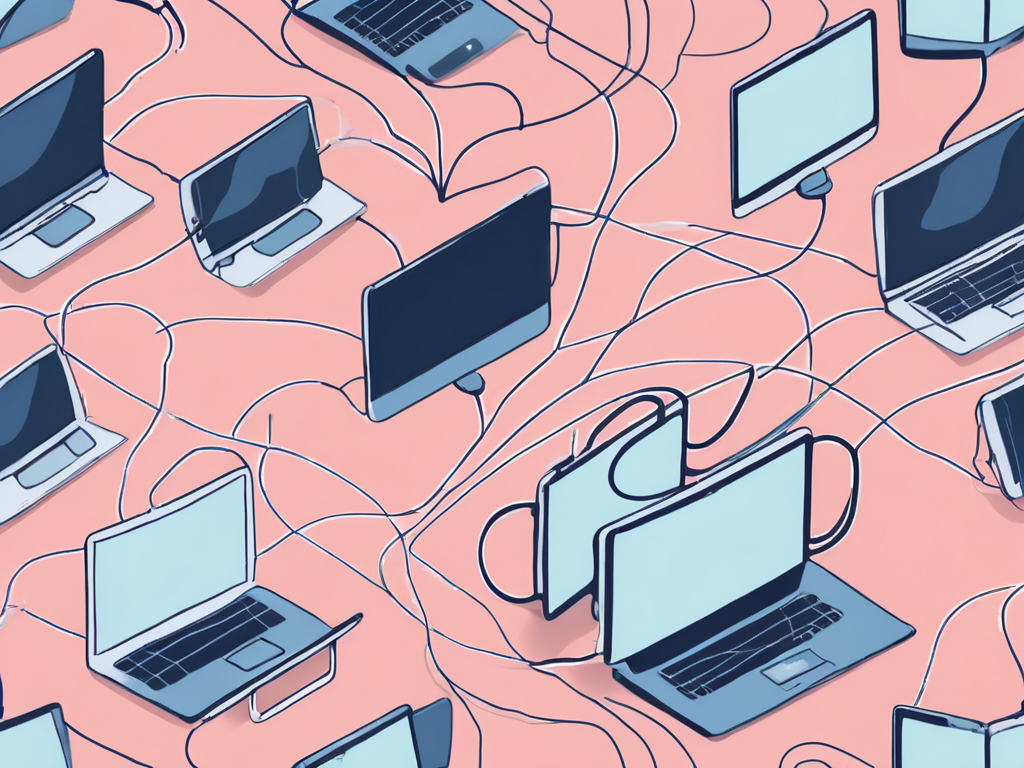 Various digital devices like laptops