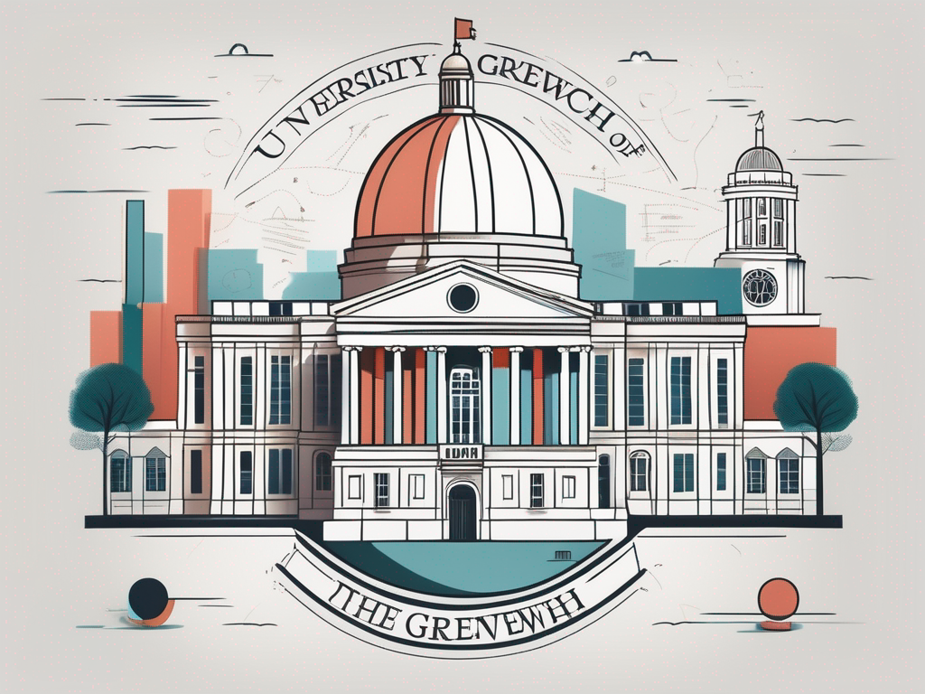 The university of greenwich's iconic buildings