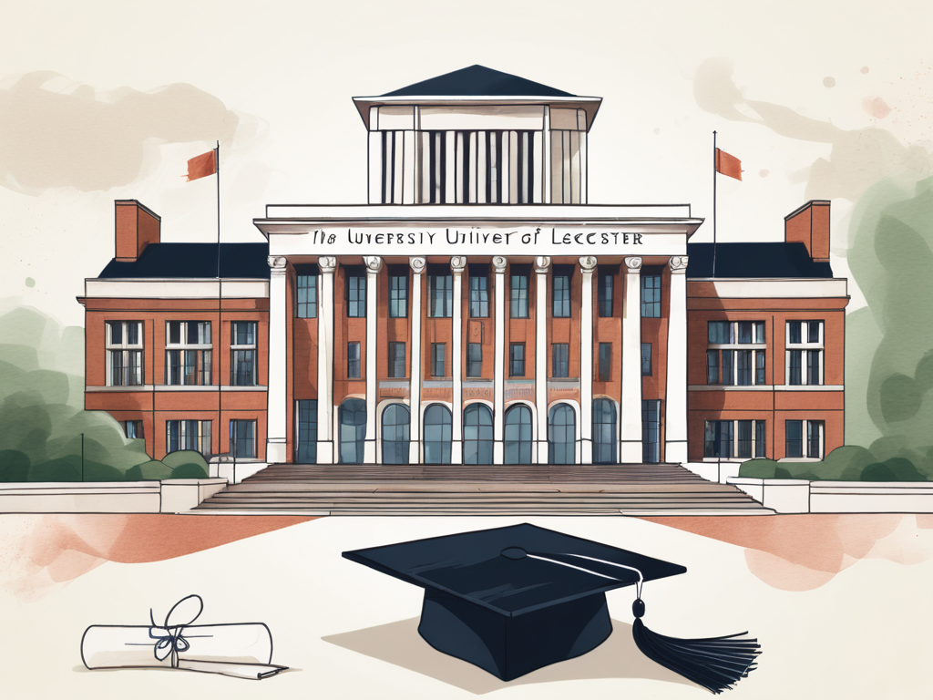 The university of leicester's iconic buildings